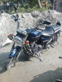 Royal Enfield Thunderbird 350 2018 Model