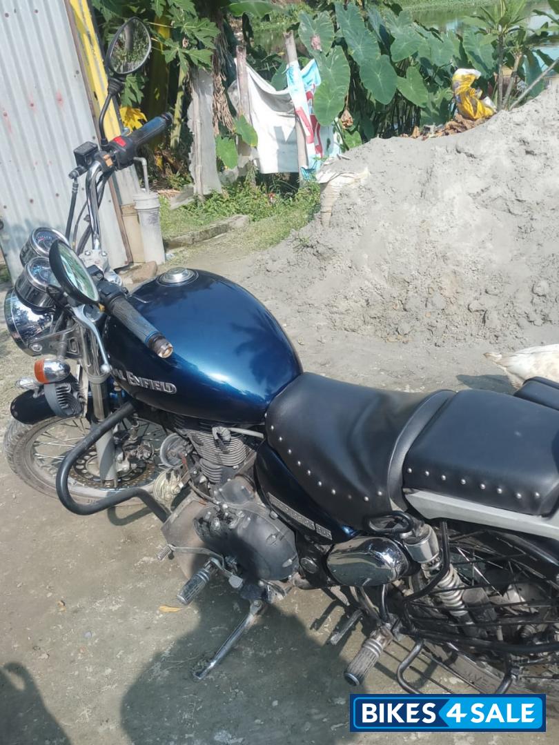 Royal Enfield Thunderbird 350