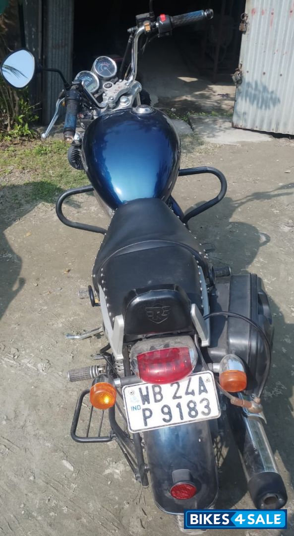 Royal Enfield Thunderbird 350