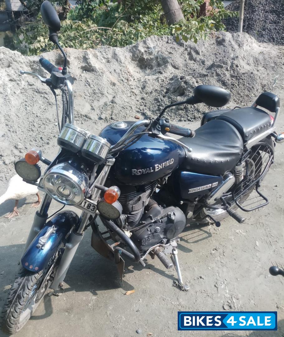 Royal Enfield Thunderbird 350