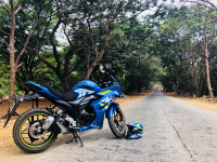 Suzuki Gixxer SF 2016 Model