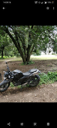 Yamaha FZ25