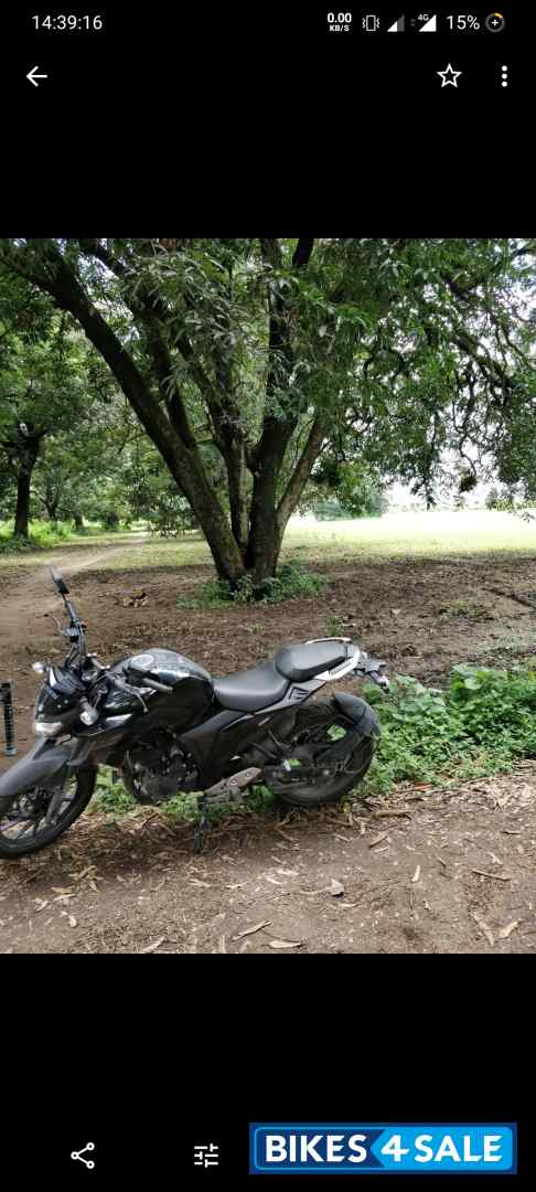Yamaha FZ25