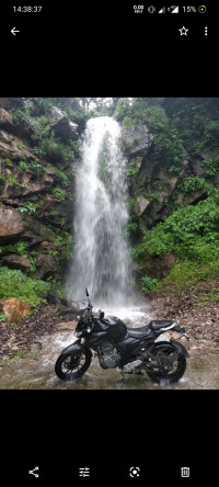 Yamaha FZ25