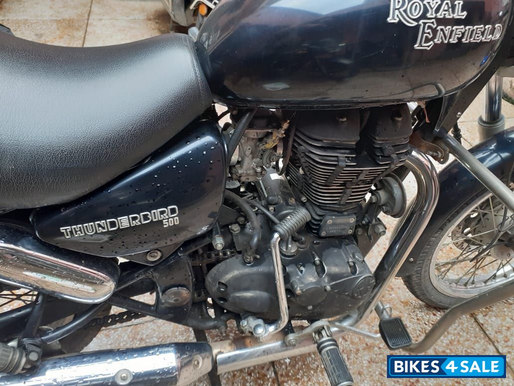 Royal Enfield Thunderbird 500 Royal Enfield Thunderbird 500