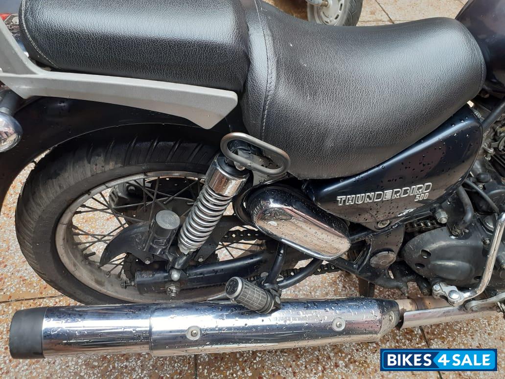 Royal Enfield Thunderbird 500 Royal Enfield Thunderbird 500