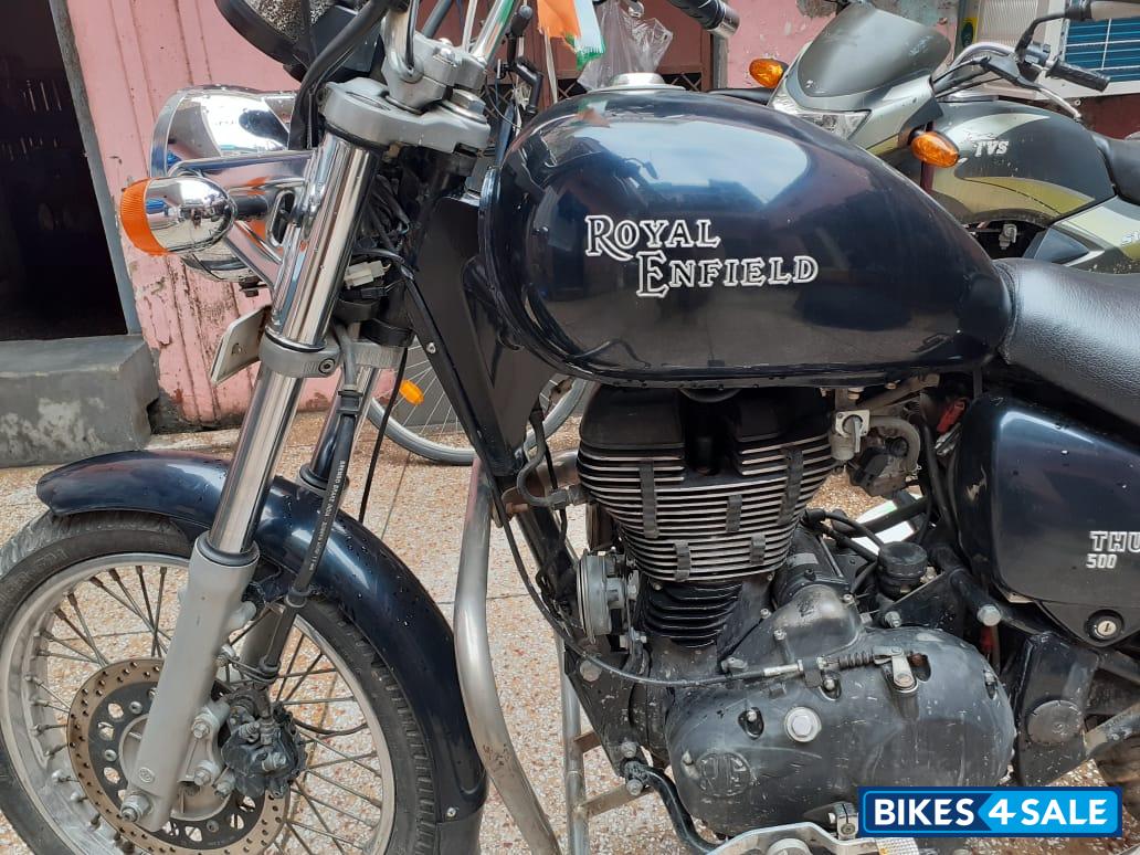Royal Enfield Thunderbird 500 Royal Enfield Thunderbird 500
