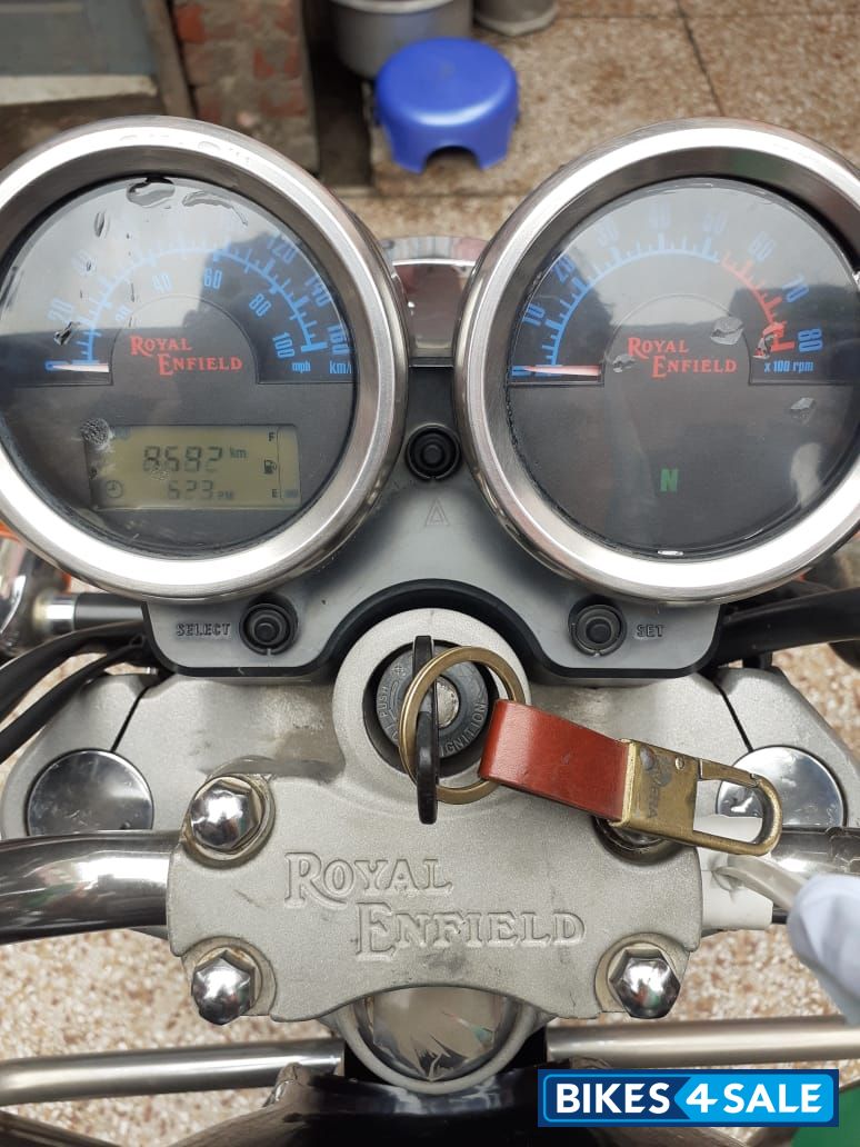 Royal Enfield Thunderbird 500 Royal Enfield Thunderbird 500