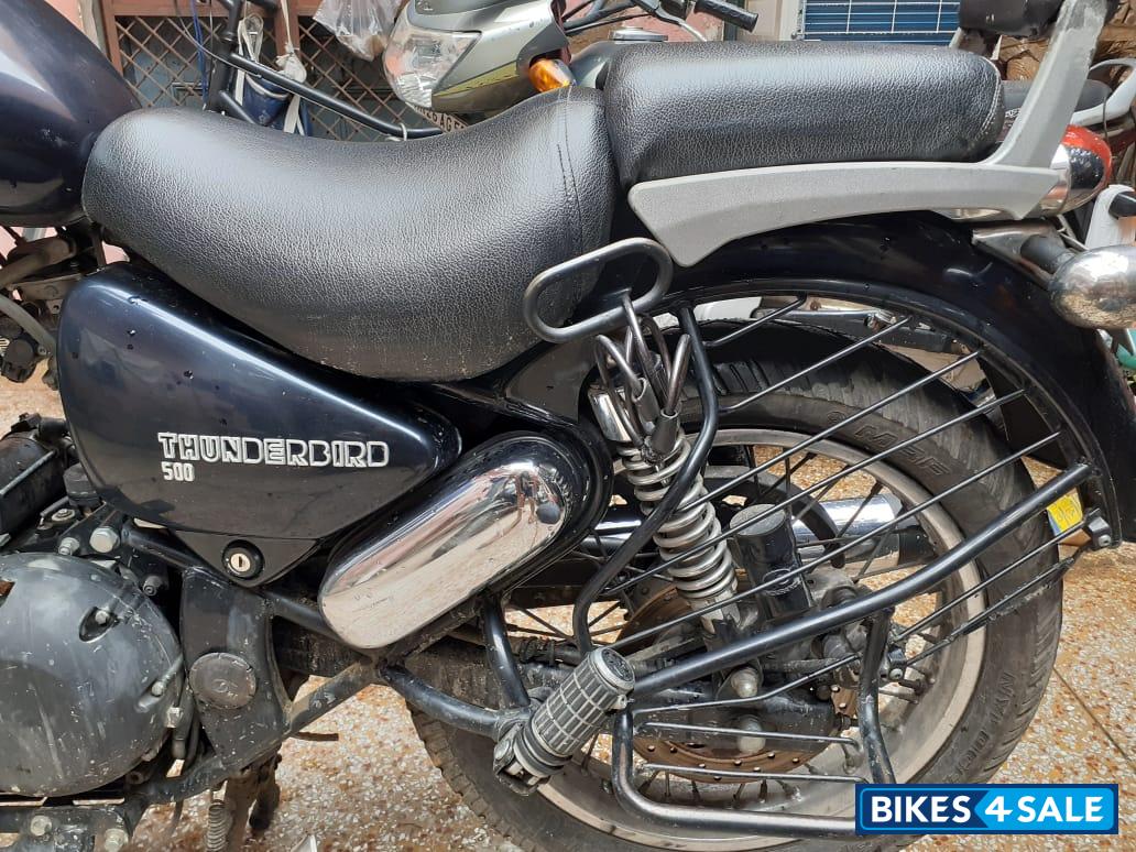 Royal Enfield Thunderbird 500 Royal Enfield Thunderbird 500
