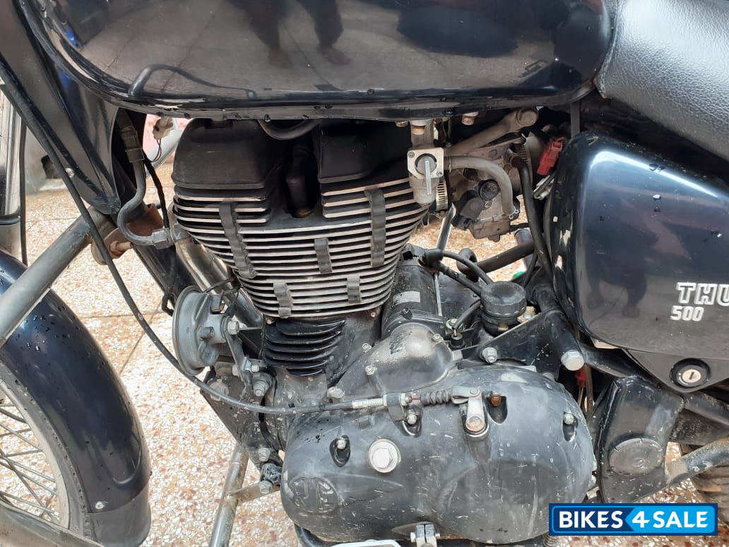 Royal Enfield Thunderbird 500 Royal Enfield Thunderbird 500