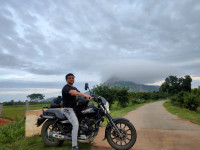 Bajaj Avenger Street 180 2018 Model