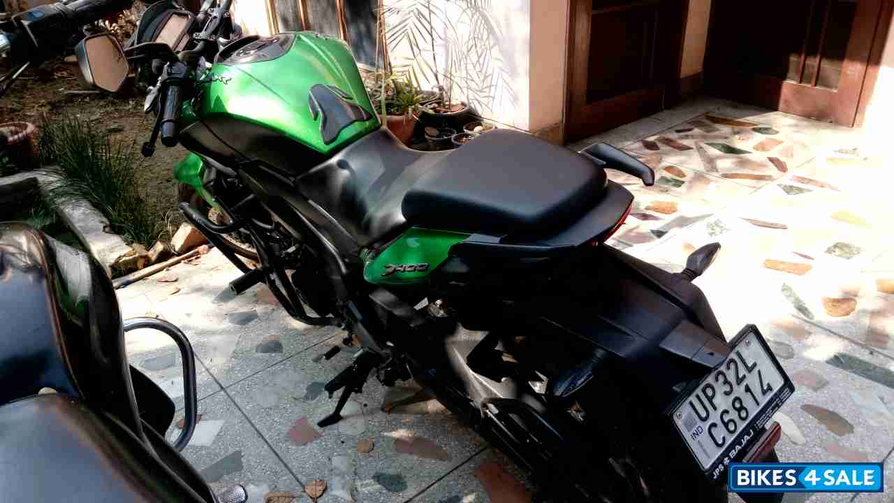 Bajaj Dominar 400 Disc