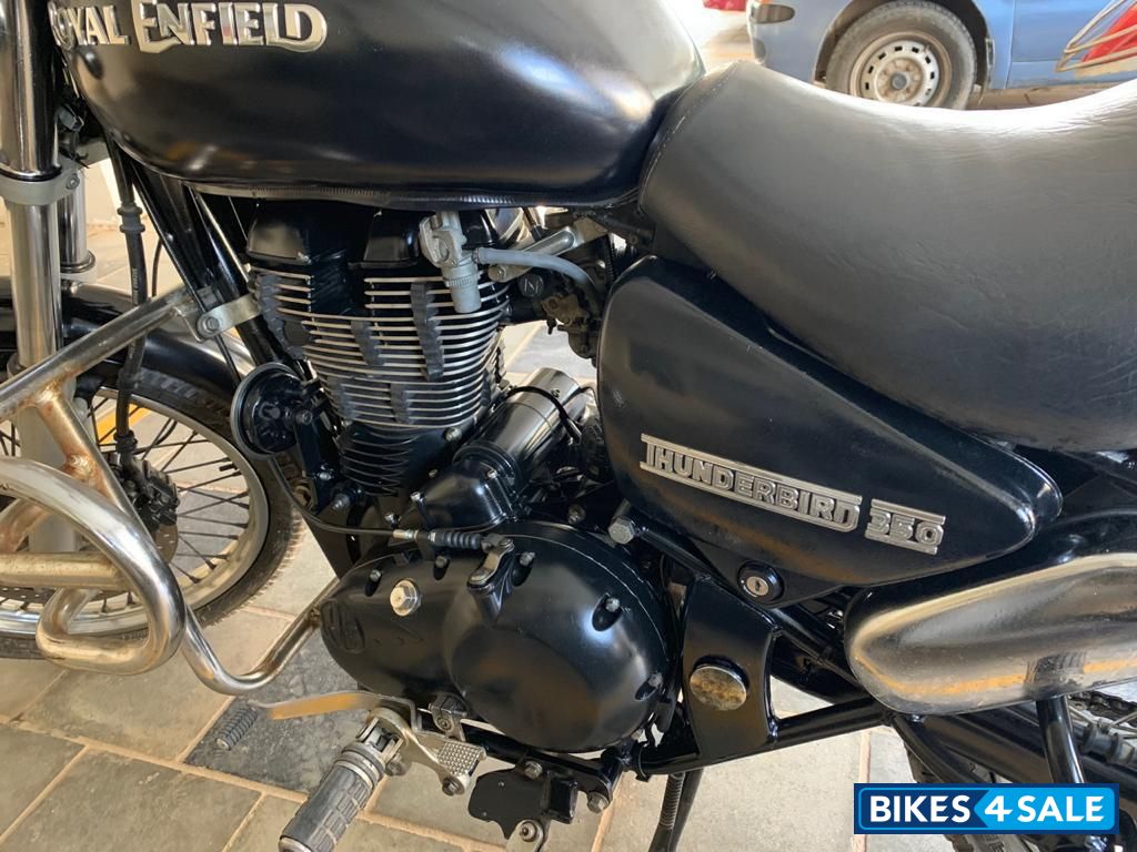 Royal Enfield Thunderbird 350