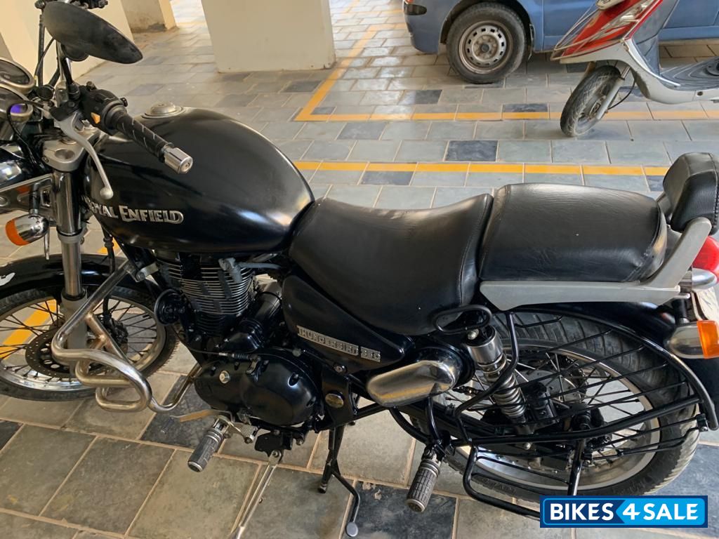 Royal Enfield Thunderbird 350 Royal Enfield Thunderbird 350