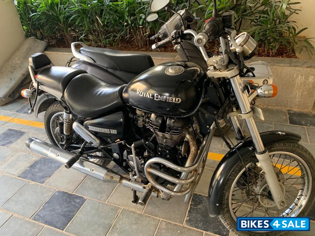 Royal Enfield Thunderbird 350 Royal Enfield Thunderbird 350