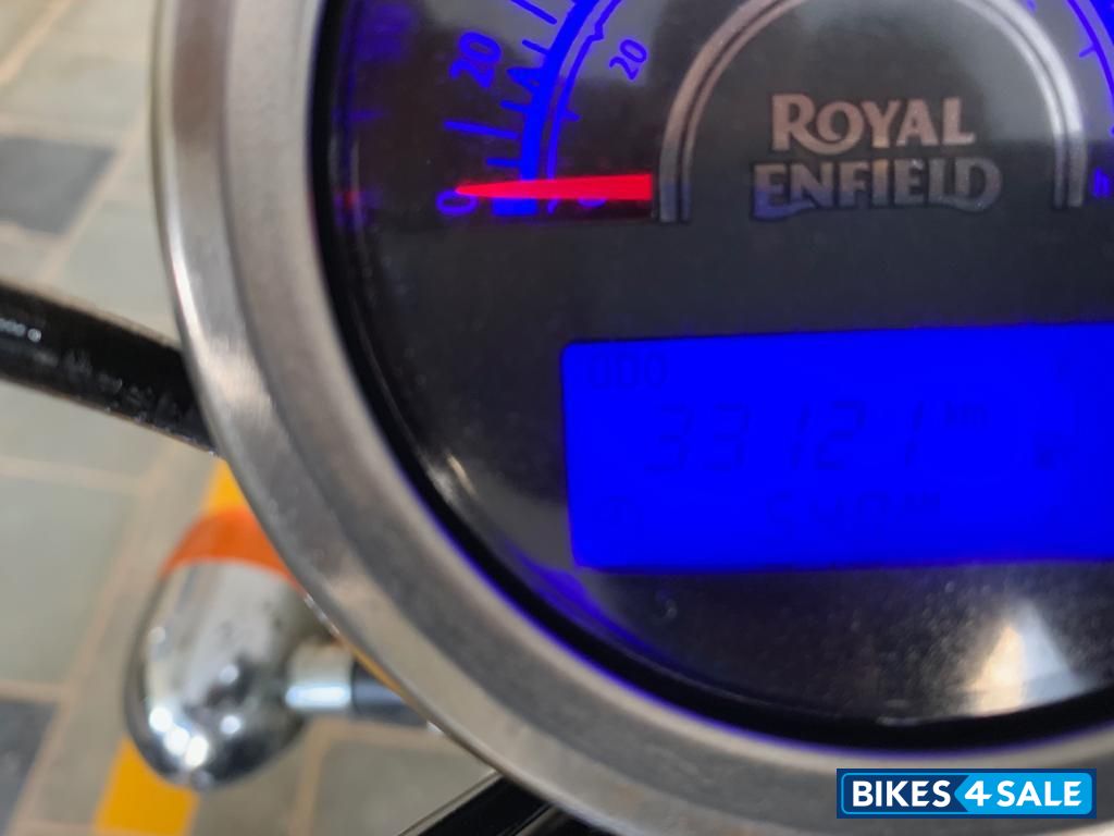 Royal Enfield Thunderbird 350 Royal Enfield Thunderbird 350