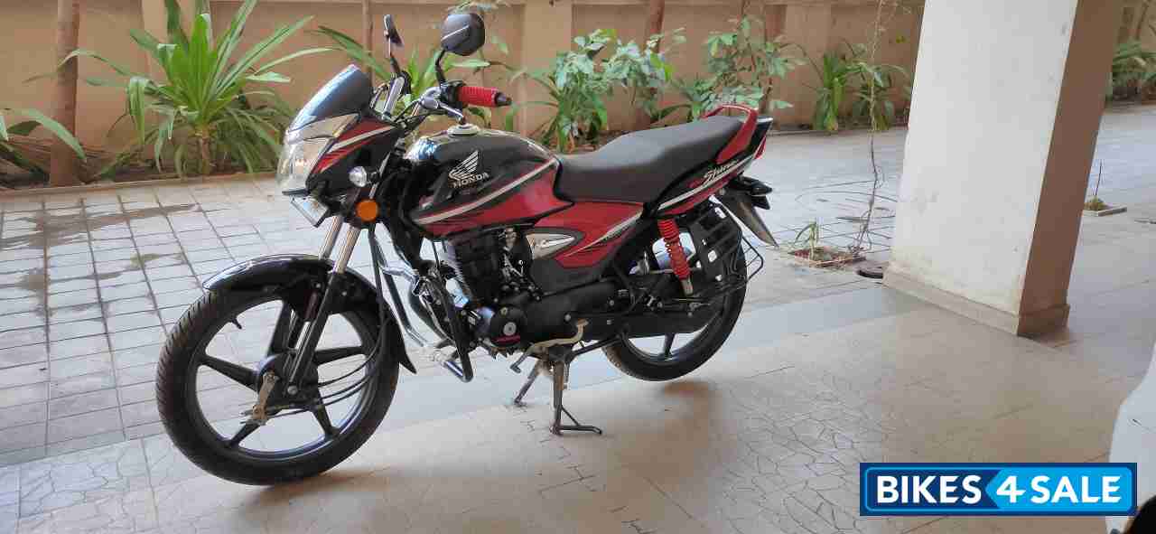 Honda CB Shine Limited Edition