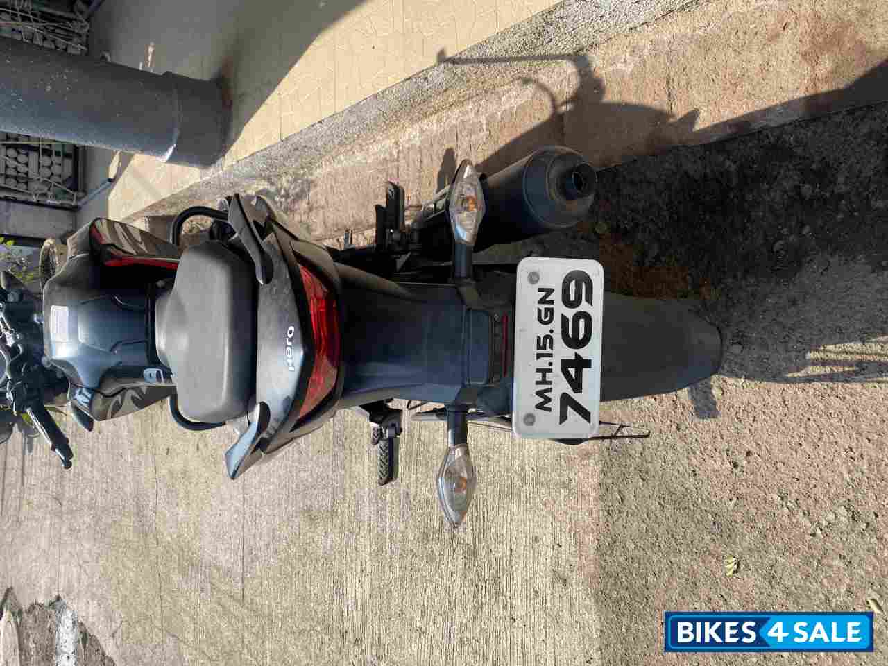 Black & Silver Hero CBZ Xtreme