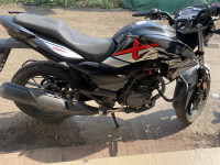 Black & Silver Hero CBZ Xtreme