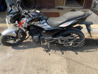 Black & Silver Hero CBZ Xtreme