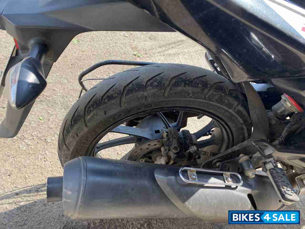 Black & Silver Hero CBZ Xtreme