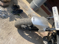 Black & Silver Hero CBZ Xtreme