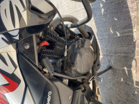 Black & Silver Hero CBZ Xtreme