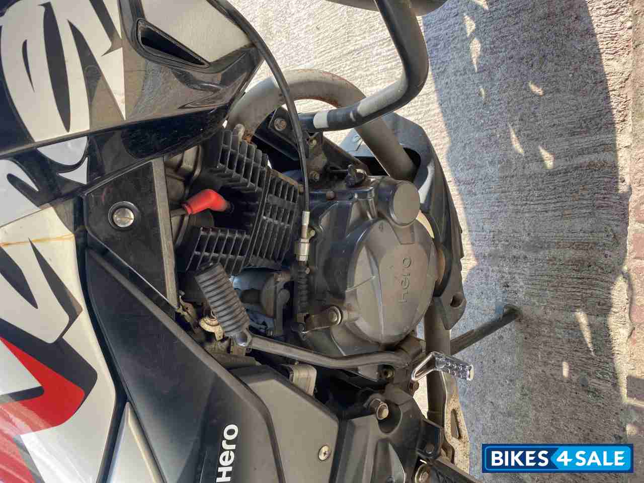 Black & Silver Hero CBZ Xtreme