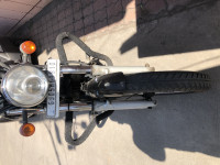 Black Royal Enfield Thunderbird TwinSpark 350