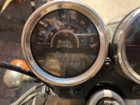 Black Royal Enfield Thunderbird TwinSpark 350