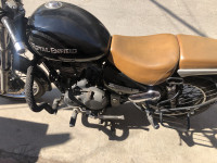 Black Royal Enfield Thunderbird TwinSpark 350