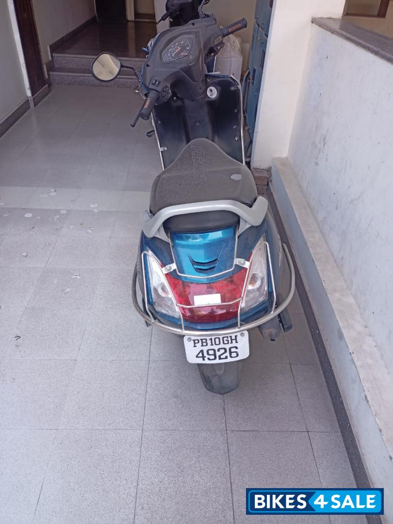 Honda Activa 4G Honda Activa 4G