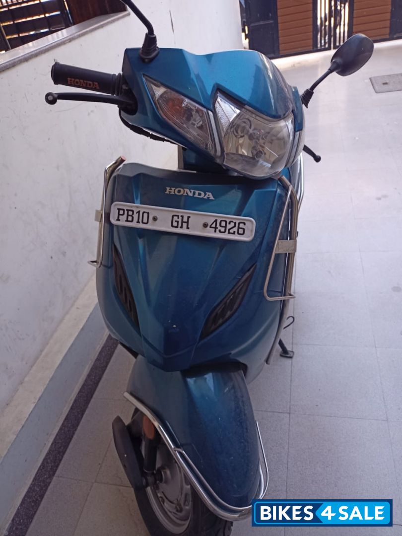 Honda Activa 4G Honda Activa 4G