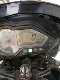Black Bajaj Pulsar 150 DTSi