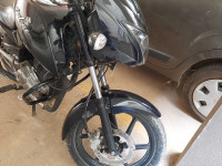 Black Bajaj Pulsar 150 DTSi
