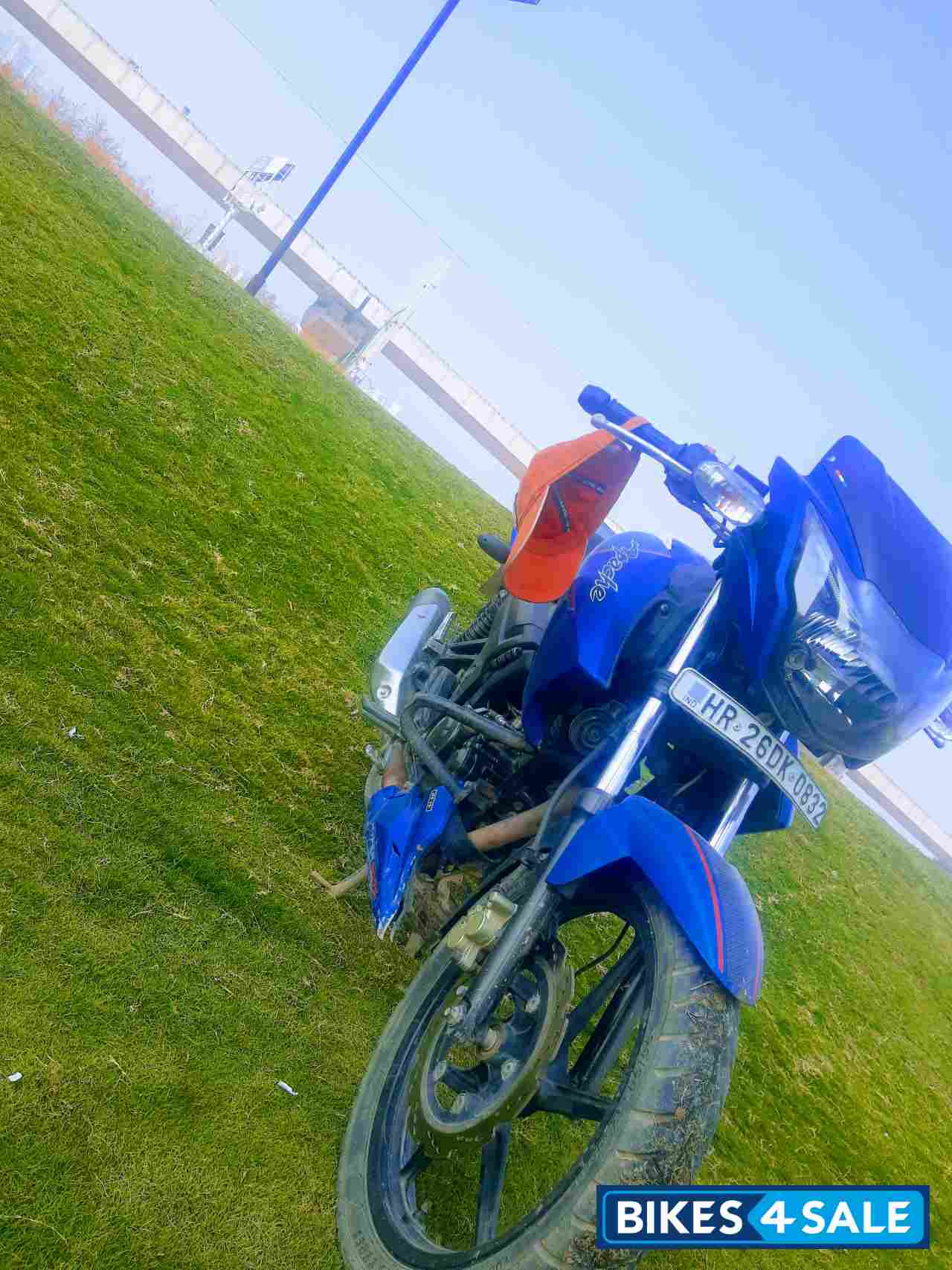 TVS Apache RTR 160