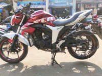 Suzuki Gixxer 150