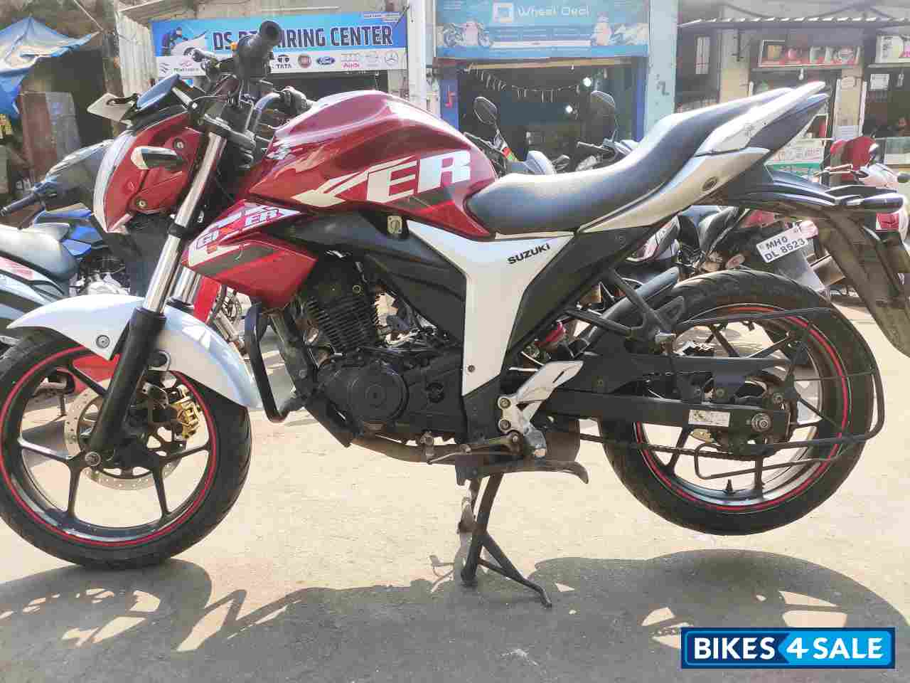 Suzuki Gixxer 150