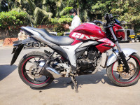 Suzuki Gixxer 150