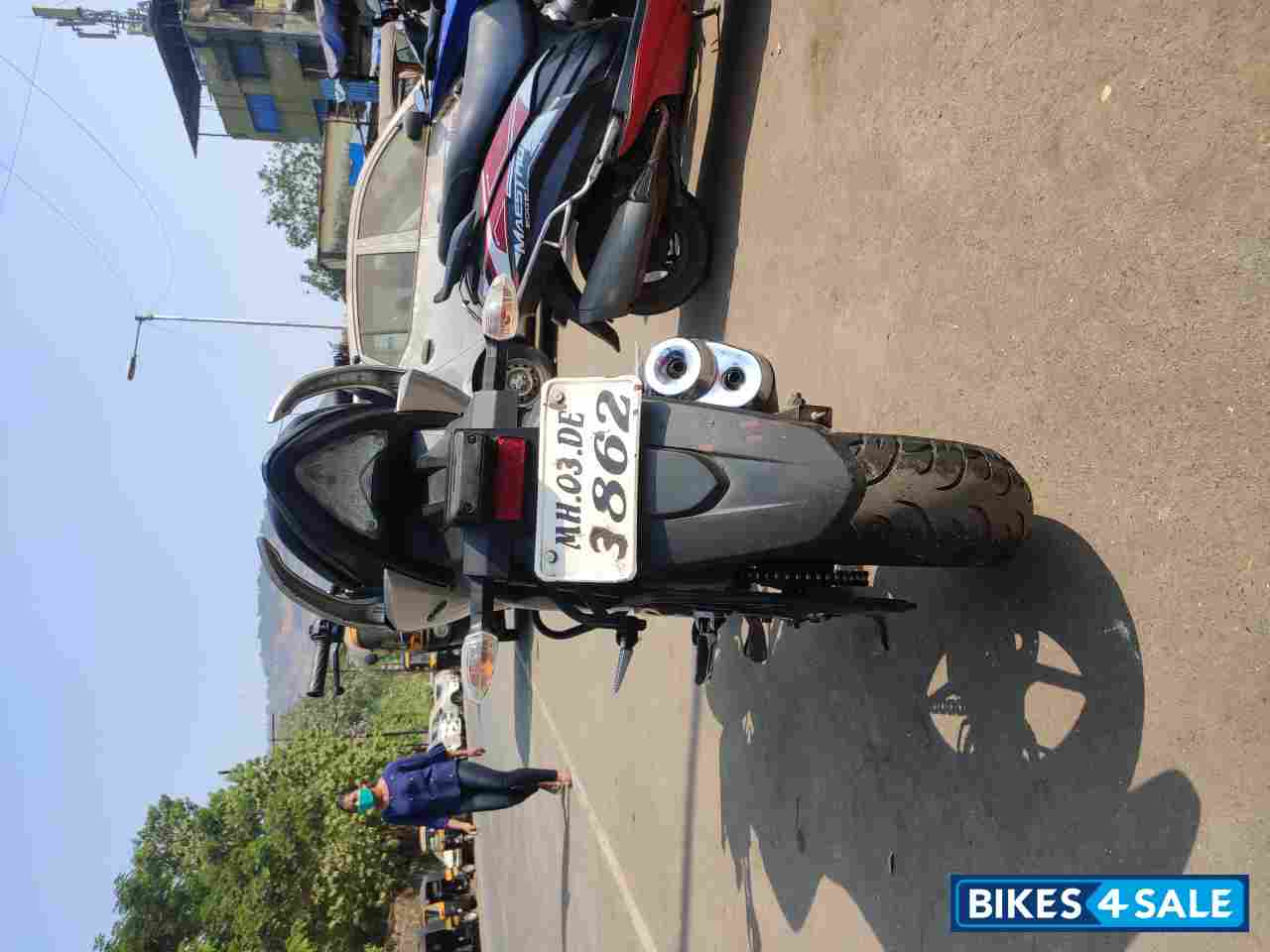 Suzuki Gixxer 150