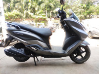 Suzuki Burgman Street