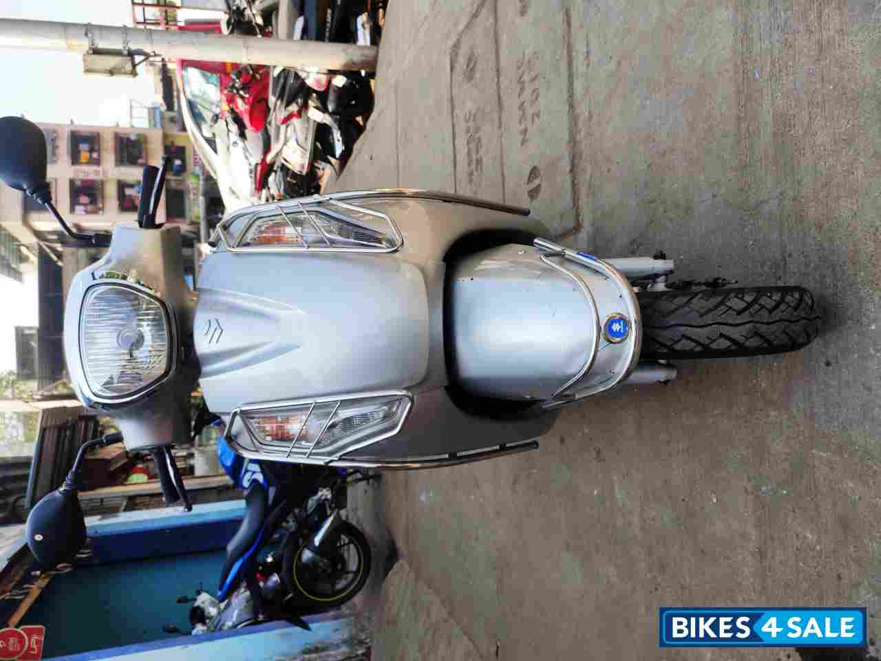 Suzuki Access 125