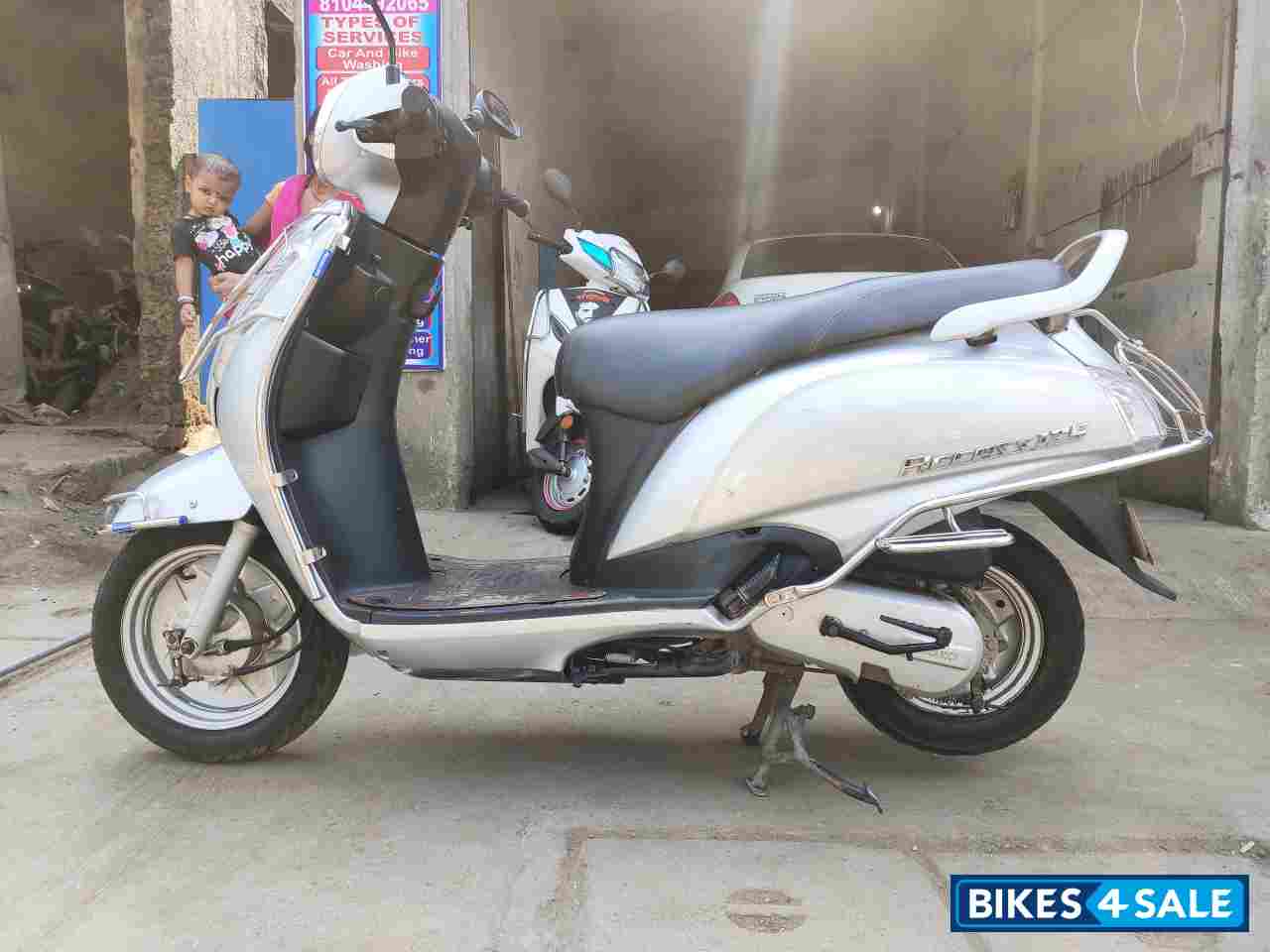 Suzuki Access 125