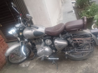 Royal Enfield Classic Gunmetal Grey 2018 Model