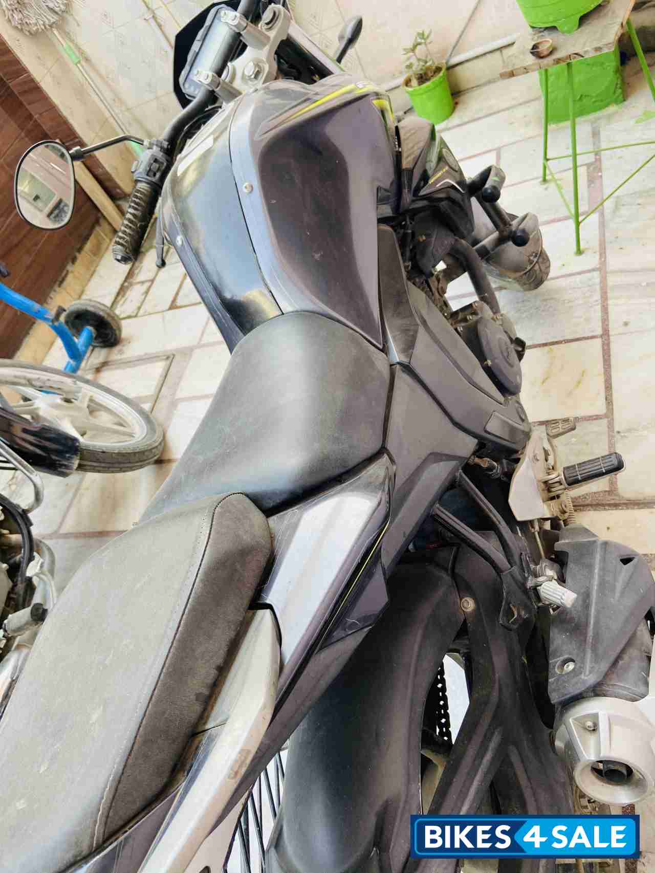 Yamaha FZ FZS V2