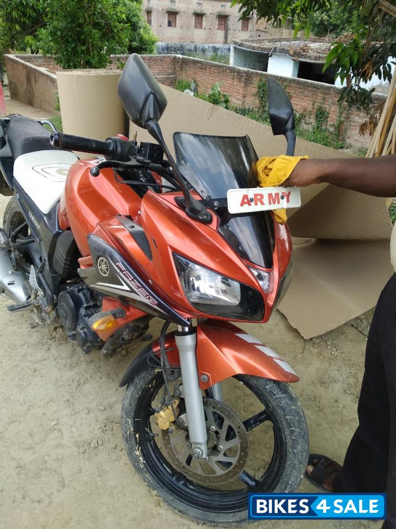 Yamaha Fazer 125