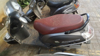 Ash Grey Suzuki Access 125 Special Edition