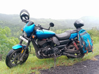 Harley Davidson Street Rod 2017 Model