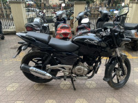 Black Bajaj Pulsar 180 DTSi