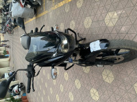 Black Bajaj Pulsar 180 DTSi